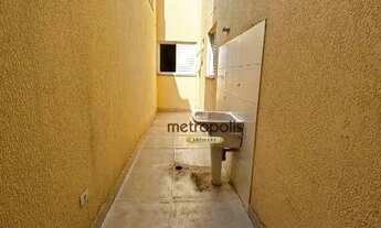 Imagem 2: Apartamento à venda, 70 m² por R$ 508.810,00 - Utinga - Santo André/SP