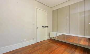 Imagem 5: Apartamento semimobiliado com 109m², 3 dormitórios, suíte e garagem