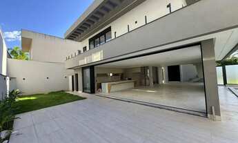 Imagem 2: Jardins Lisboa - Sobrado 4 Suítes Plenas