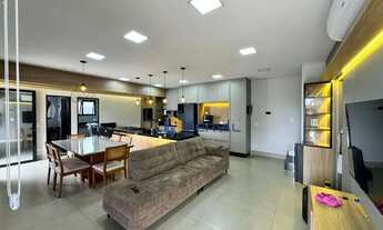 Imagem 2: Sobrado com 3 suítes à venda, 184 m² por R$ 1.400.000 - Jardim Monte Rei - Maringá/PR