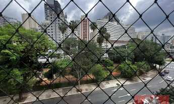 Imagem 3: Apartamento com 1 dormitório para alugar, 48 m² por R$ 3.704,00/mês - Bela Vista - São Pau