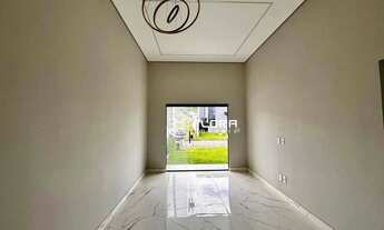 Imagem 7: Casa com 3 Quartos à venda, no condomínio Vitória dos Anjos 94 m² por R$ 560.000 - Pindoba