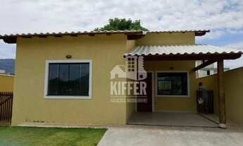 Imagem 2: Casa com 3 Quartos à venda, 131 m² por R$ 580.000 - Ubatiba - Maricá/RJ