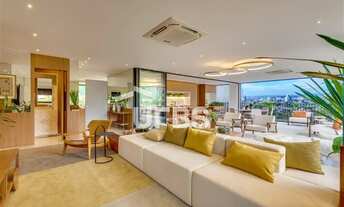 Imagem 2: Opus Tellure: Seu Apartamento de Luxo com Vista Panorâmica para o Parque em Goiânia!