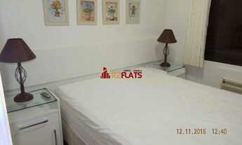 Imagem 6: Flat com ótimo preço no bairro Itaim Bibi. Confira!