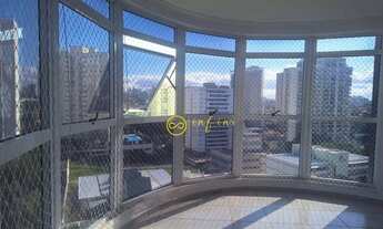 Imagem 5: Apartamento com 3 dormitórios, 220 m² - venda por R$ 1.485.000 ou aluguel por R$ 7.764/mês