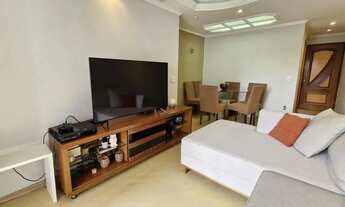 Imagem 7: Apartamento para venda em Vila Romero com 3 quartos, sendo 1 suíte , 84m²