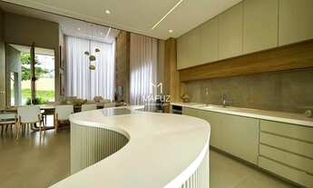 Imagem 5: Casa para aluguel, 4 quartos, 2 suítes, 7 vagas, Condomínio Alphaville Vespasiano - Vespas