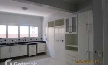 Imagem 7: Casa à venda e para locação) com 4 quartos sendo 2 suítes, 384 m² - (Alphaville 12) - Alph