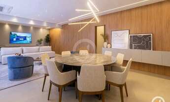 Imagem 3: Apartamento Mobiliado e Decorado no Setor Marista com 4 suítes