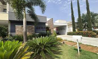 Imagem 2: Casa à venda com 4 quartos no Jardim Residencial Dona Lucilla, Indaiatuba - SP