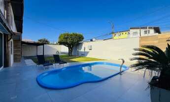 Imagem 2: Casa dos Sonhos com piscina ao seu alcance