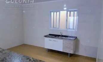 Imagem 2: Sobrado a venda - Jardim Santo Antônio, Santo André