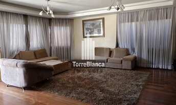 Imagem 3: Sobrado para locação, 5 quartos sendo 3 suítes, 550 m², Periquitos - Ponta Grossa/PR