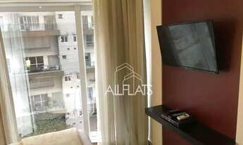 Imagem 3: Flat com 1 dormitório à venda, 31 m² por R$ 479.000,00 - Jardins - São Paulo/SP