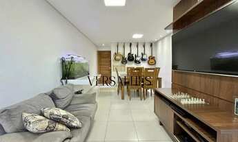 Imagem 3: Apartamento a venda, 3 quartos, 02 banheiros , 76m² e 2 vagas de garagem Bairro Manacás