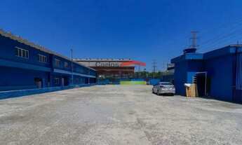 Imagem: Galpão com terreno, para locação, Nossa