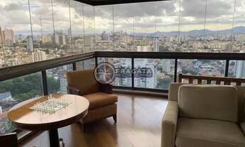 Imagem: Apartamento com 4 dormitórios sendo 3 suítes