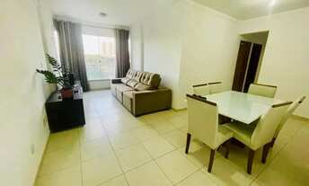 Imagem 3: Apto mobiliado, nascente, com 80M² com 3Q(1suite) no Parque Amazônia - Goiânia - GO