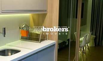 Imagem 5: Stúdio mobiliado Helbor Stay Batel - andar alto, vista livre, à venda Batel, Curitiba # RE