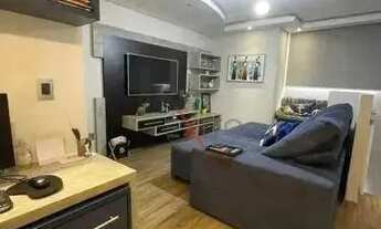 Imagem 3: Apartamento cobertura - Duplex - com 2 dormitórios, 103 m² - venda por R$ 680.000 ou alugu