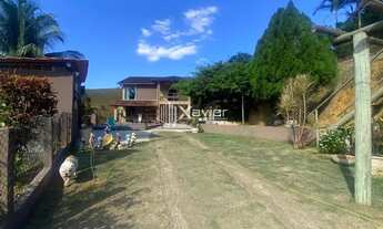 Imagem 4: Chácara à Venda com 2.000 m² em Dois Irmãos, Anchieta/ES - Casa Duplex, Piscina, Energia S