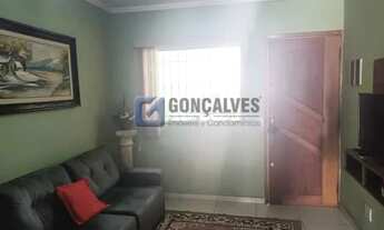 Imagem 2: Sobrado 2 suites, 71 mts² no Bairro Parque Oratorio em Santo André