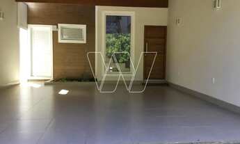 Imagem 4: Casa - Loteamento Caminhos de San Conrado - Sousas - Campinas