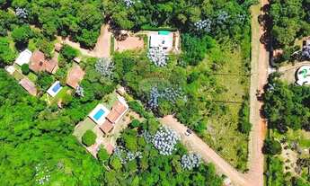 Imagem: Terreno 1.605 m2 - Canedos - Piracaia