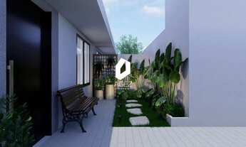 Imagem 4: Casa térrea com 02 quartos e 03 vagas - Alto Boqueirão