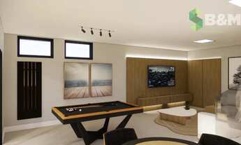 Imagem 7: Casa em construção a venda no Condomínio Alphaville Jundiaí com 4 suítes