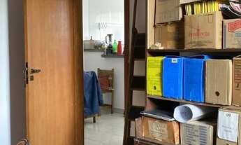 Imagem 3: Cobertura no bairro Santa Clara, em Viçosa-MG