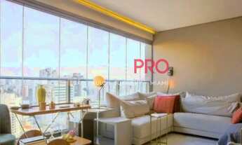 Imagem 4: Vila Olímpia - Apartamento com 1 suíte, 2 dormitório(s) e 3 vaga(s) de garagem, para venda