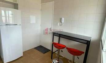 Imagem 5: APARTAMENTO MOBILIADO PARA LOCAÇÃO NO CONDOMÍNIO ALTO DO ANHANGABAÚ - JUNDIAÍ/SP