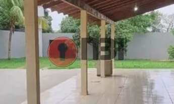 Imagem 6: Chácara para alugar no Estância Bosque Verde-piscina-salão de festa-área gourmet