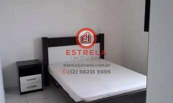 Imagem 2: Apartamento 1 Dormitório para Alugar no Jardim São Dimas 50m²