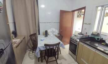 Imagem 5: Sobrado em condominio a venda na Praia grande, bairro mirim com 2 quartos e 1 vaga