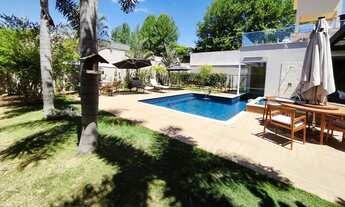 Imagem 3: Casa para venda tem 551 metros quadrados com 4 quartos em Tanque - Atibaia - São Paulo