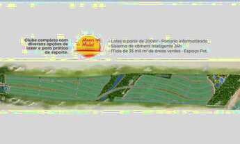 Imagem 5: Lote / Terreno de Condomínio Para Vender no bairro Capuã em Barra Dos Coqueiros