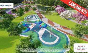 Imagem 5: Vendo Terreno Comercial Gingo Empresarial Toronto