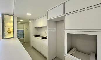 Imagem 7: Excelente apartamento com aprox 93m², com 02 dormitórios, sendo 02 suítes, sala de estar c