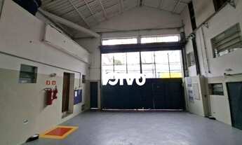 Imagem: Galpão à venda, 678 m² por R$ 2.850.000,00