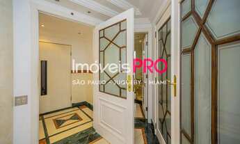 Imagem 5: Descubra a elegância e o conforto neste lindo apartamento em Moema!