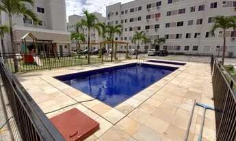 Imagem 5: Imóvel para venda possui 48 metros quadrados com 2 quartos em Messejana - Fortaleza - CE