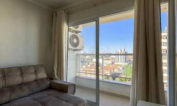 Imagem 2: Apartamento Mobiliado no Residencial Galileu