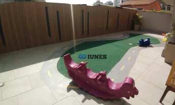 Imagem 3: Apartamento com 2 dormitórios para alugar, 85 m² por R$ 3.749,13/mês - Santa Rosa - Niteró