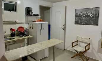 Imagem 6: Alugar - Apartamento Totalmente Mobiliado em Ponta Negra - 1/4