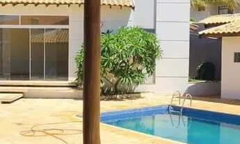 Imagem 5: Casa Térrea de Alto Padrão no Residencial Shangrilá com 3 Suítes e Ampla Área Privativ..