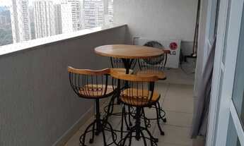 Imagem 2: Alugo flats mobiliado no Jardim Goiás