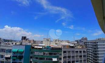 Imagem 4: Apartamento com 3 quartos infra completa à venda por R$ 1.250.000 - Catete - Rio de Janeir